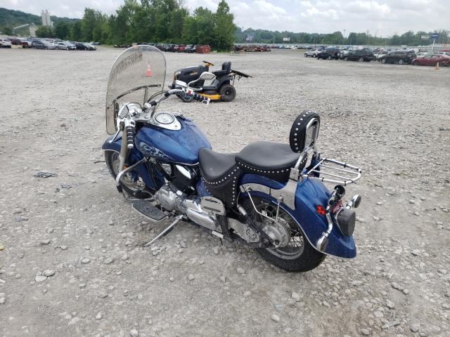2003 YAMAHA XVS1100 A JYAVP11E63A036917
