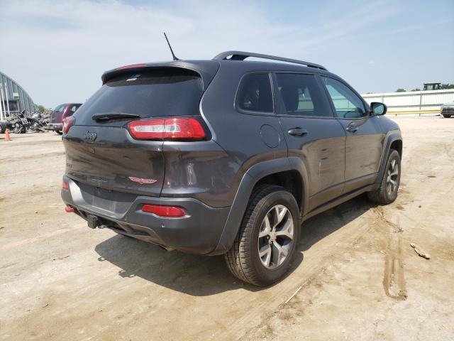 2015 JEEP CHEROKEE T 1C4PJMBS9FW627318