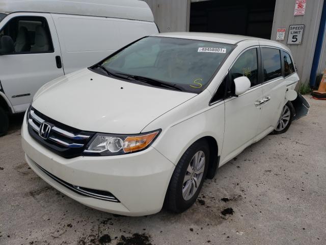 2017 HONDA ODYSSEY SE 5FNRL5H34HB020128