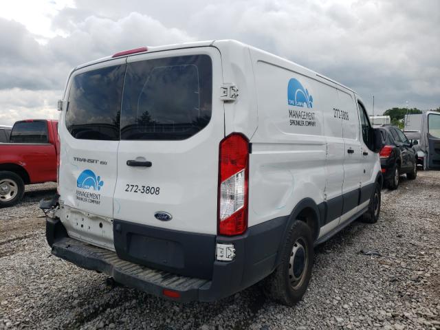 1FTYE1ZM9JKA43855 FORD TRANSIT 2018