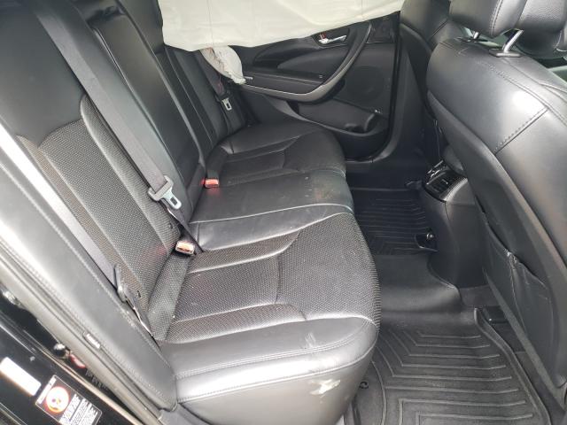 2016 HYUNDAI AZERA LIMI KMHFH4JGXGA550182