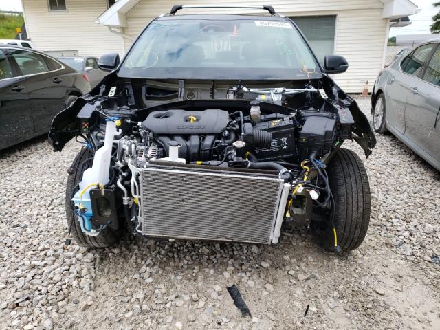 2021 KIA SELTOS EX KNDERCAA2M7184777