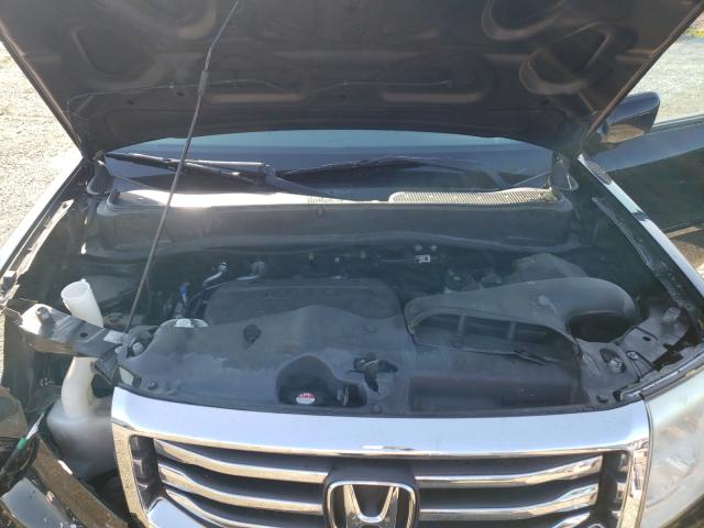 2015 HONDA PILOT SE 5FNYF4H31FB054361