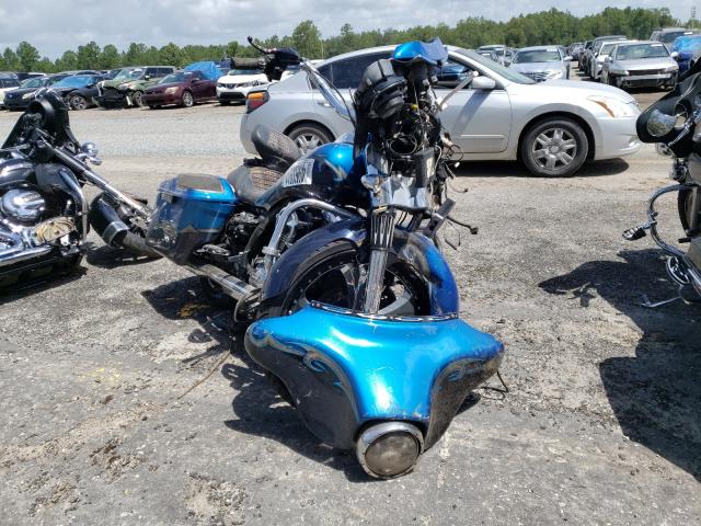 Salvage cars for sale from Copart Jacksonville, FL: 2012 Harley-Davidson Flhx Street