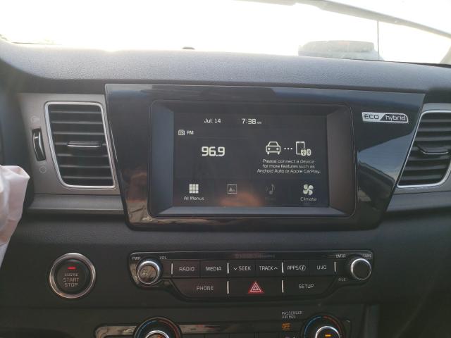 2019 KIA NIRO FE KNDCB3LC0K5232926