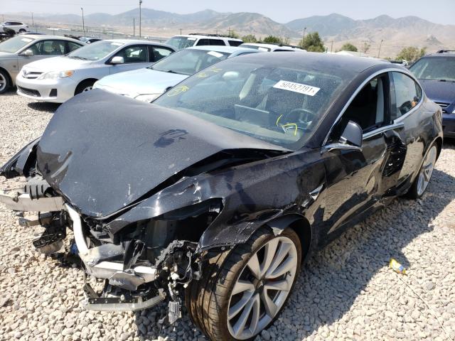 2018 TESLA 3 5YJ3E1EB6JF107779