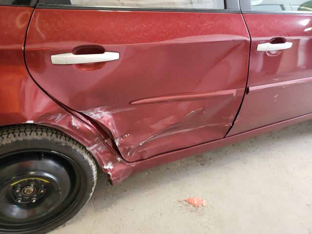 2011 SUBARU IMPREZA OU JF1GH6D62BH827047