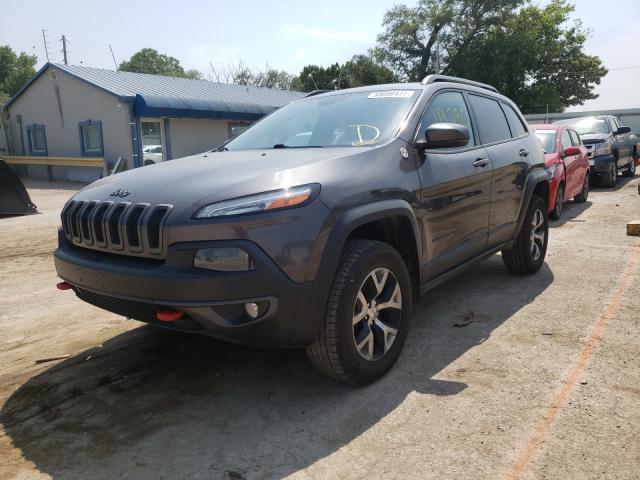 2015 JEEP CHEROKEE T 1C4PJMBS9FW627318
