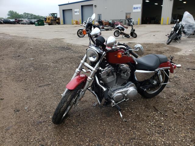 2005 HARLEY-DAVIDSON XL883 L 1HD4CMM185K440447