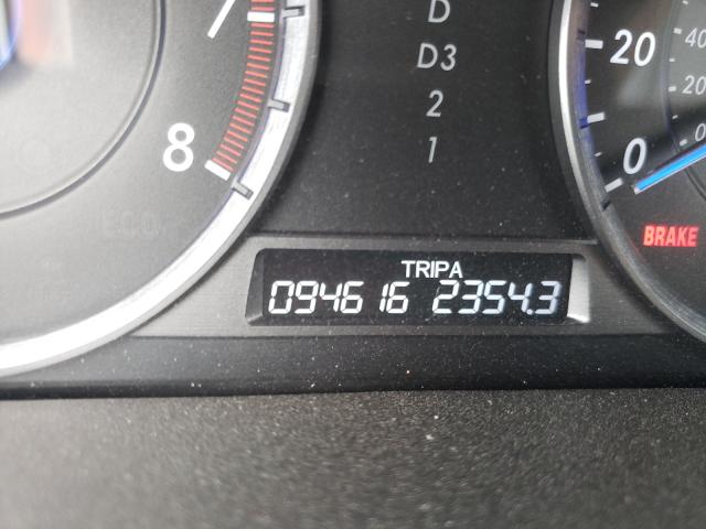 2012 HONDA CROSSTOUR 5J6TF2H57CL005782