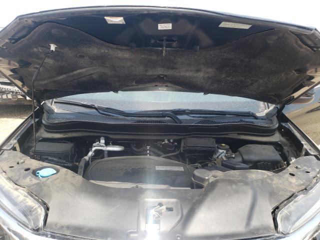 2018 HONDA PILOT EX 5FNYF5H3XJB012561