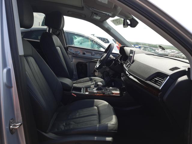 2018 AUDI Q5 PRESTIG WA1CNAFY6J2065775