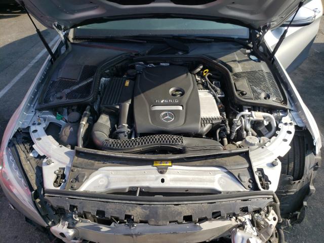 2016 MERCEDES-BENZ C 350E 55SWF4HB6GU164143
