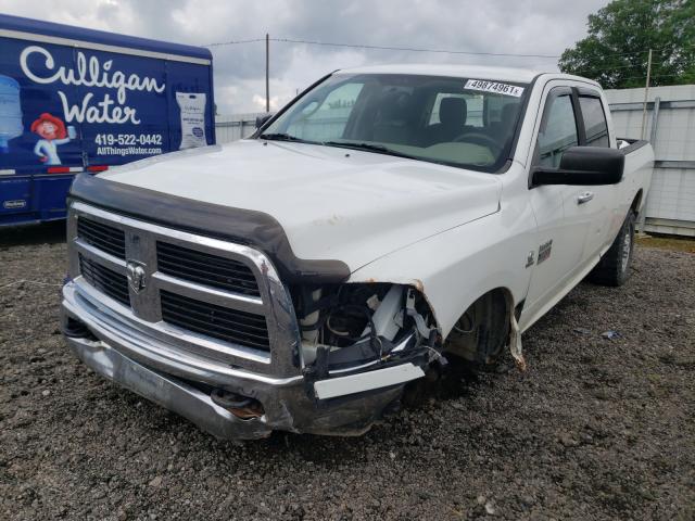 2011 DODGE RAM 2500 3D7UT2CL4BG620199