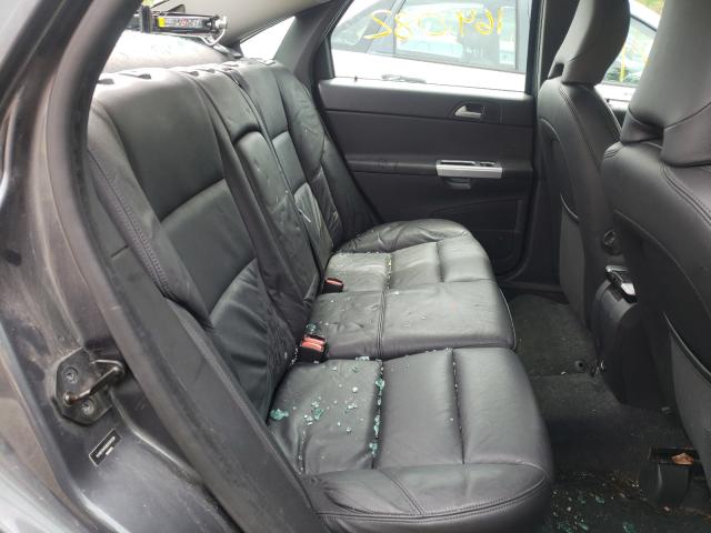 2011 VOLVO S40 T5 YV1672MS0B2550328