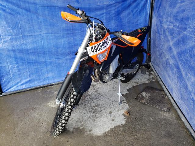 2021 KTM 500 EXC-F VBKEXK402MM431105
