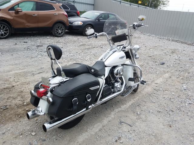 2004 HARLEY-DAVIDSON FLHRCI 1HD1FRW124Y717089
