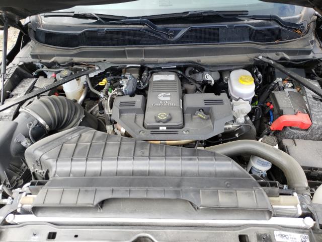2020 RAM 2500 TRADE 3C6UR5HL0LG162897