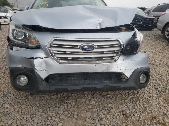 4S4BSAFC9H3202643 Subaru Outback 2.5i Premium