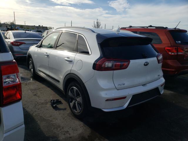 2019 KIA NIRO FE KNDCB3LC0K5232926
