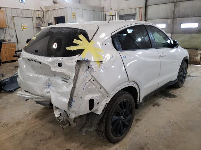 2021 HONDA HR-V SPORT 3CZRU6H11MM738950