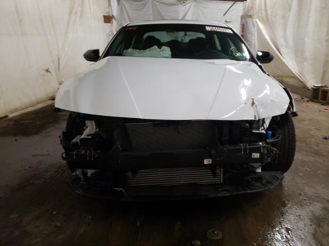 2021 HYUNDAI ELANTRA N KMHLR4AFXMU120993