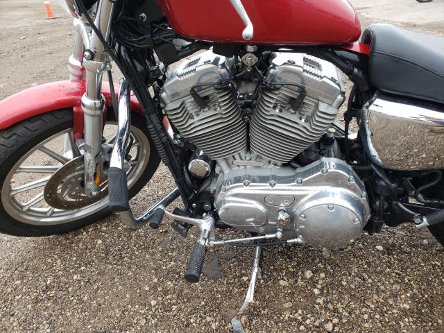 2005 HARLEY-DAVIDSON XL883 L 1HD4CMM185K440447
