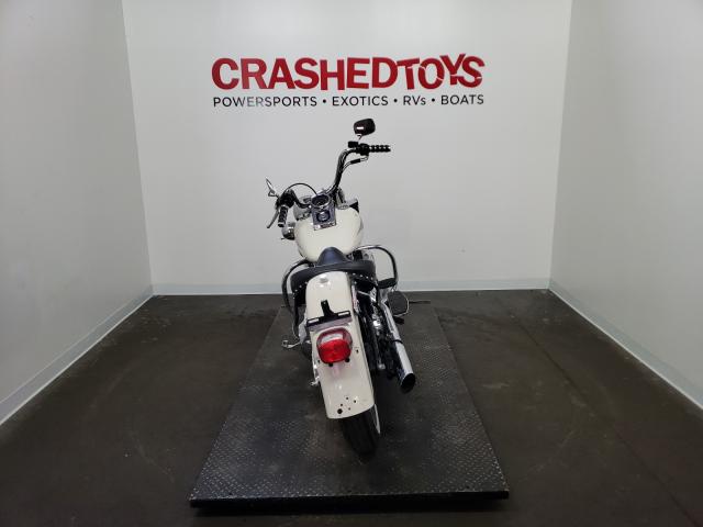 2001 HARLEY-DAVIDSON FLSTCI 1HD1BWB161Y077867