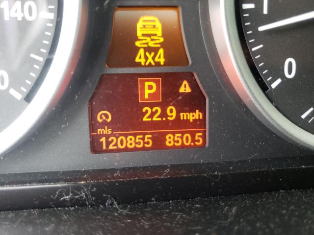2013 BMW X6 XDRIVE5 5UXFG8C54DL591593