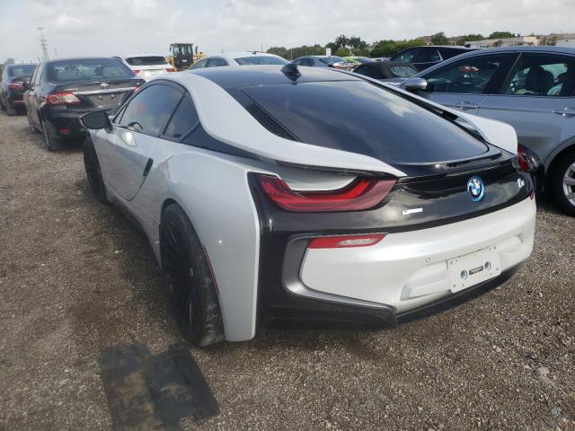 VIN WBY2Z2C53EVX64063 2014 BMW I8 no.3