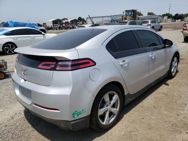 VIN 1G1RC6E4XFU106060 2015 Chevrolet Volt no.4