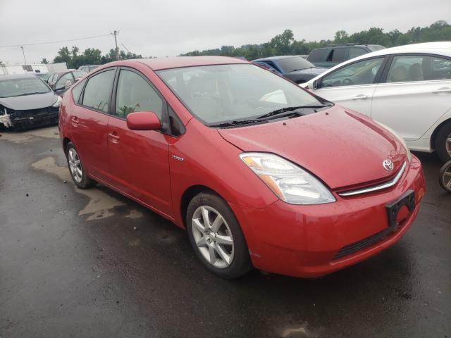 Toyota Prius 2008 Red