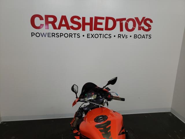 2006 HONDA CBR600 RR JH2PC37056M303667