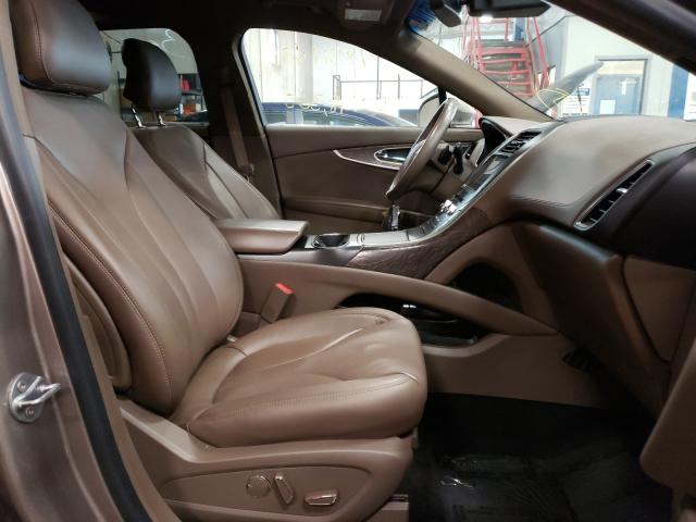2018 LINCOLN MKX RESERV 2LMPJ6LR9JBL44693