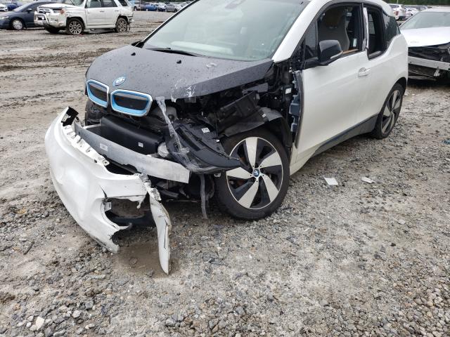 2015 BMW I3 REX WBY1Z4C56FV505074