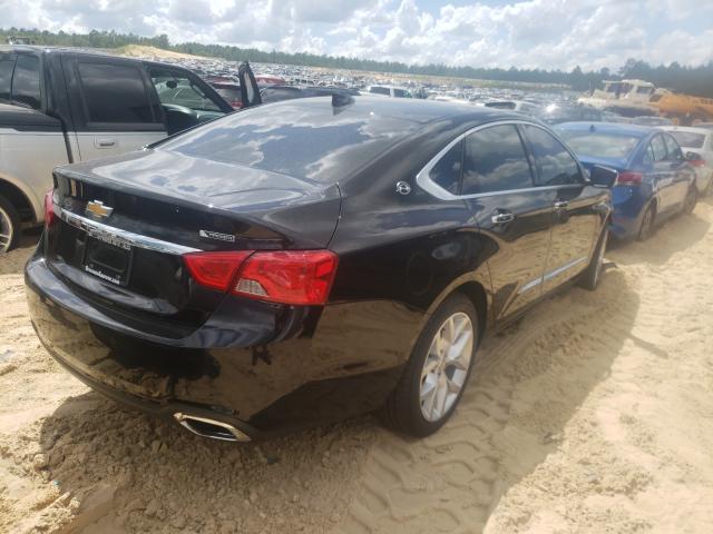  CHEVROLET IMPALA 2019 Black