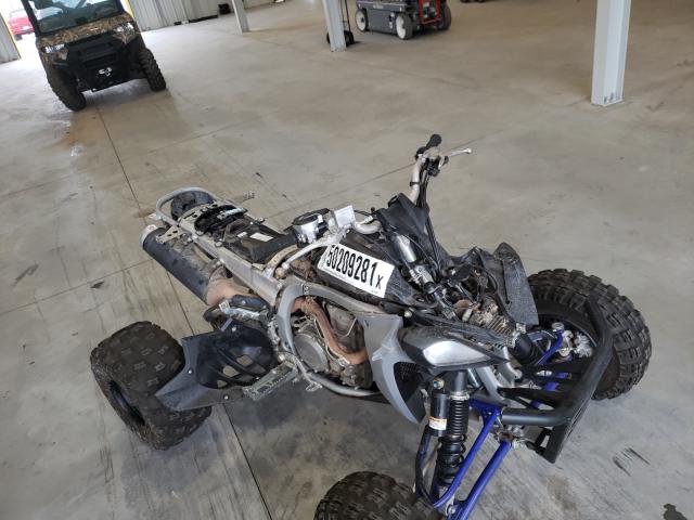2020 YAMAHA YFZ450 R 5Y4AJ6934LA102506