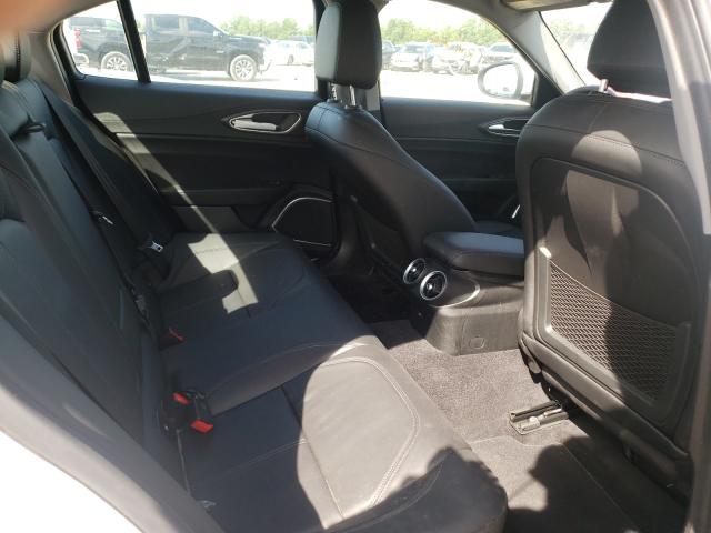2020 ALFA ROMEO GIULIA TI ZARFAMBN1L7636967