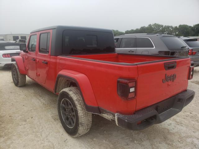 2021 JEEP GLADIATOR 1C6HJTAG1ML534651