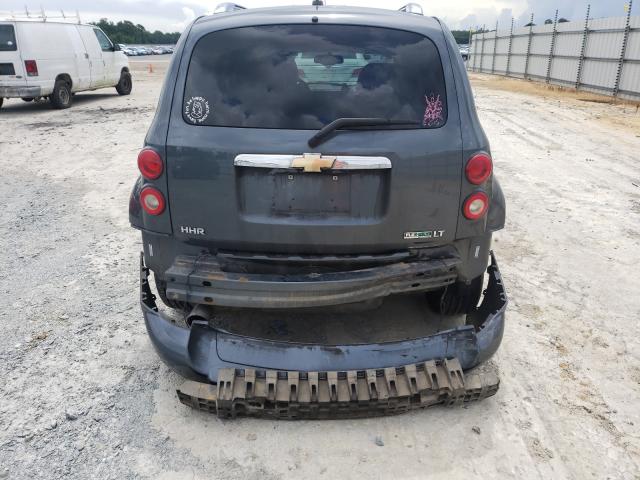 2010 CHEVROLET HHR 3GNBACDV9AS531096