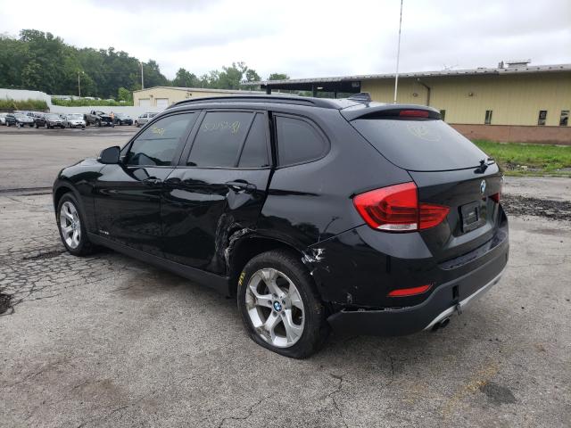 2015 BMW X1 SDRIVE2 WBAVM1C50FVZ94164
