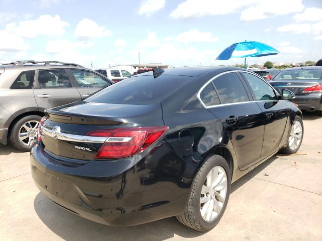 2015 BUICK REGAL 2G4GV5EK5F9150350