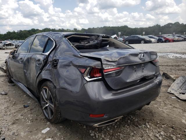 2016 LEXUS GS 200T BA JTHBA1BL6GA000543