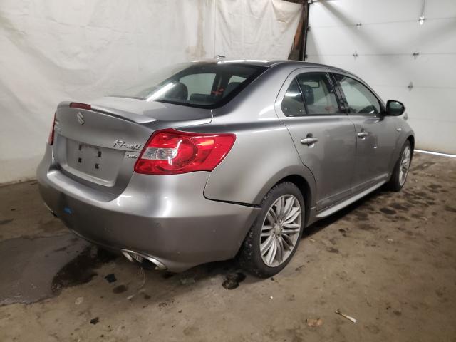 2012 SUZUKI KIZASHI SP JS2RF9A81C6100873