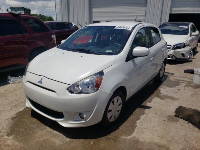 2015 MITSUBISHI MIRAGE DE ML32A3HJ9FH053989