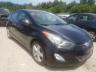 2013 HYUNDAI  ELANTRA