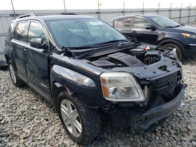 2011 GMC TERRAIN SL 2CTALUEC3B6201234