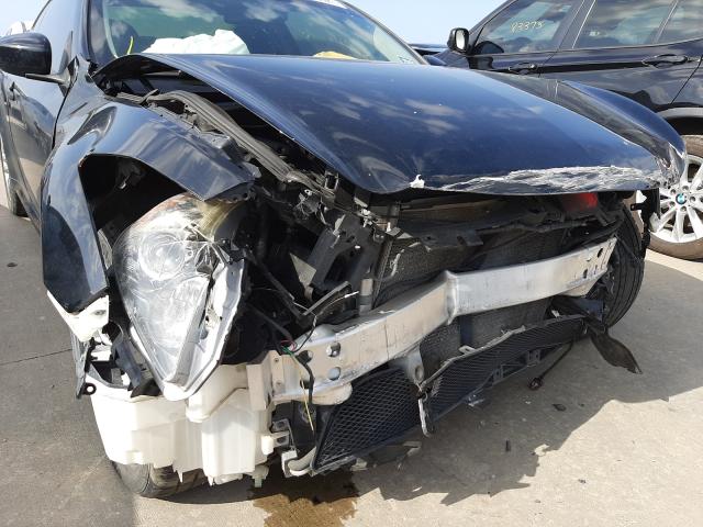 2013 INFINITI G37 JOURNE JN1CV6EK3DM923280