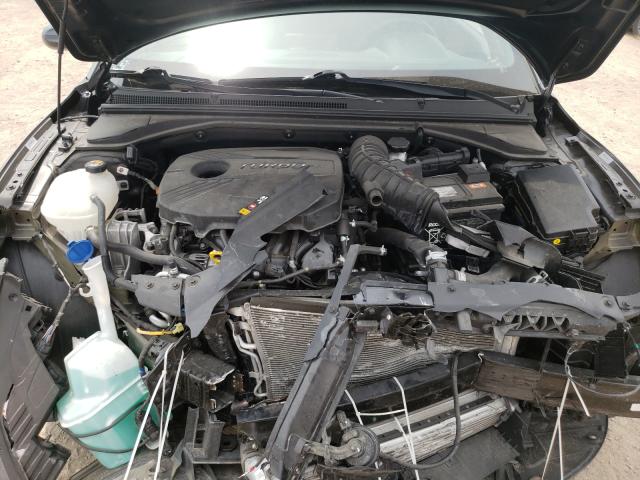 2019 HYUNDAI ACCENT GL KMHTH6AB9KU015984