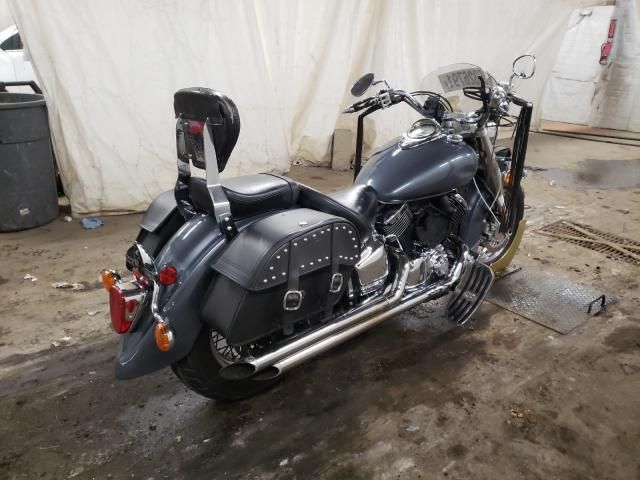 2001 YAMAHA XVS1100 JYAVP11E71A019413